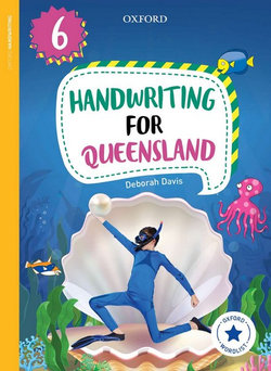 Oxford Handwriting for Queensland Year 6 Oxford Handwriting for Queensland Year 6