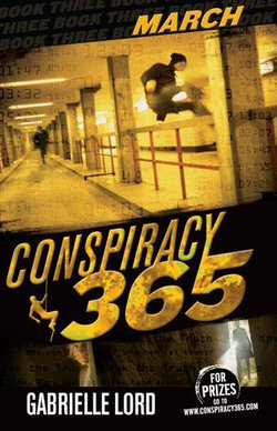 Conspiracy 365 #3