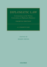 Diplomatic Law 4E
