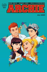 Archie (2015-) #25