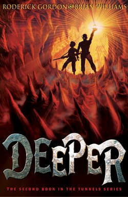 Tunnels: #2 Deeper