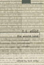 T. S. Eliot: "The Waste Land"