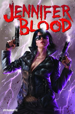 Jennifer Blood Vol. 2: Bloodlines Collection