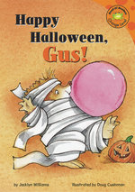 Happy Halloween, Gus!