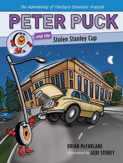 Peter Puck and the Stolen Stanley Cup Peter Puck and the Stolen Stanley Cup