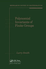 Polynomial Invariants of Finite Groups