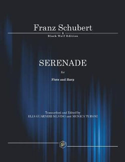 Serenade: For Flute and Harp 2016