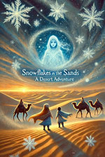 Snowflakes in the sands: A Desert Adventure