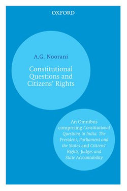 Constitutional Questions and Citizens' Rights