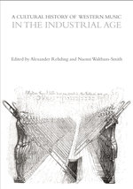A Cultural History of Western Music