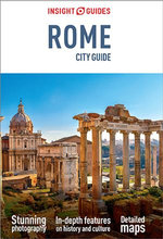 Insight Guides City Guide Rome (Travel Guide eBook)