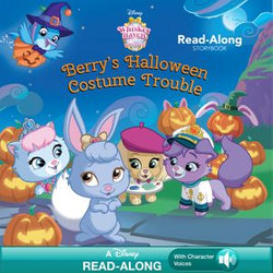 Whisker Haven Tales with the Palace Pets: Berry's Halloween Costume Trouble
