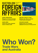 Who Won?: Trade wars and Australia