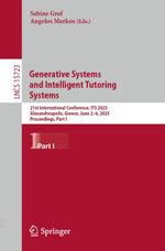 Generative Systems and Intelligent Tutoring Systems