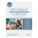 KJV Chronological Life Application Study Bible, 2nd Edition