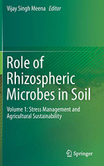 Role of Rhizospheric Microbes in Soil