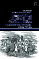 Embedding Agricultural Commodities