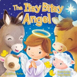 The Itsy Bitsy Angel The Itsy Bitsy Angel