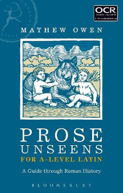 Prose Unseens for a-Level Latin Prose Unseens for a-Level Latin