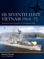 US Seventh Fleet, Vietnam 1964-75