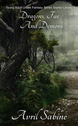 Dragons, Fae And Demons