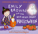 Emily Brown and the Not-Very-Spooky Halloween