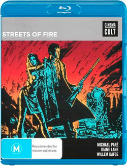 Streets of Fire (Cinema Cult)