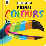 Animal Colours (First Concepts)