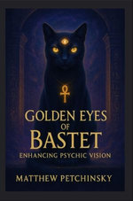 Golden Eyes of Bastet