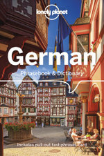 German Phrasebook and Dictionary