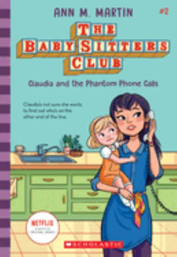 Claudia and the Phantom Phone Calls Claudia and the Phantom Phone Calls