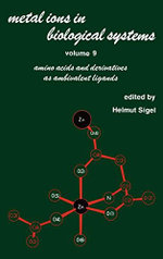Metal Ions in Biological Systems