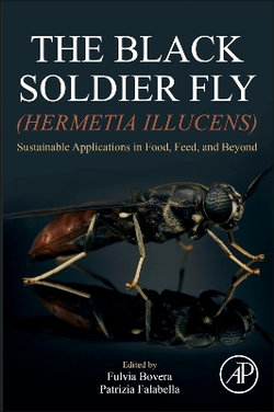 The Black Soldier Fly (Hermetia illucens)