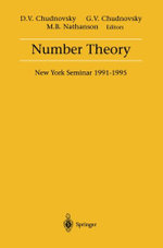 Number Theory