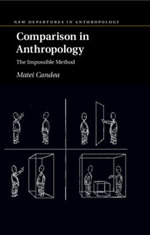 Comparison in Anthropology