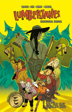 Lumberjanes Vol. 18