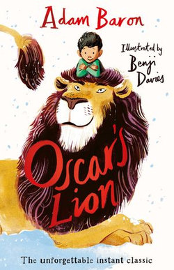 Oscar’s Lion