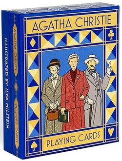 Agatha Christie - Playing Cards