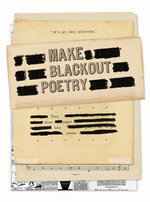 Make Blackout Poetry