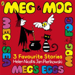 Meg and Mog: Three Favourite Stories