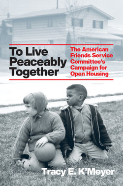 To Live Peaceably Together