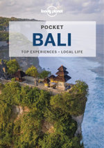 Lonely Planet: Pocket Bali