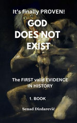 It’s Finally Proven! God Does Not Exist The First Valid Evidence in History