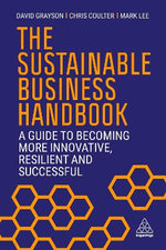 The Sustainable Business Handbook The Sustainable Business Handbook