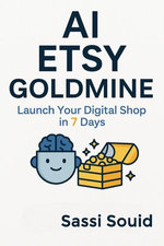 AI Etsy Goldmine: Launch Your Digital Shop in 7 Days