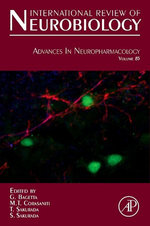 Advances in Neuropharmacology