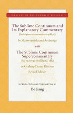 The Sublime Continuum and Its Explanatory Commentary The Sublime Continuum and Its Explanatory Commentary
