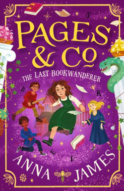 Pages and Co. : the Last Bookwanderer (Pages and Co. , Book 6)