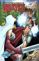 Power of the Valkyrie #3