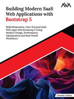 Building Modern SaaS Web Applications with Bootstrap 5